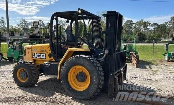 JCB 940 Rough terrain truck