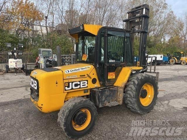 JCB 940 Rough terrain truck