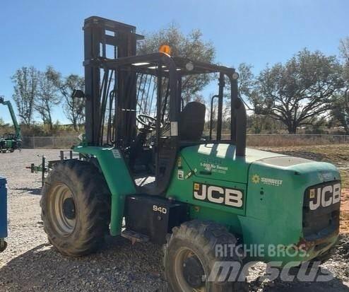 JCB 940 Rough terrain truck