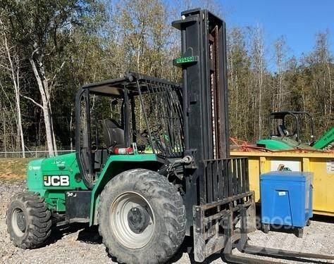 JCB 940 Rough terrain truck