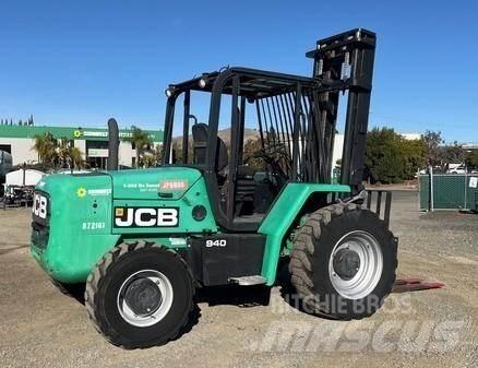JCB 940 Rough terrain truck