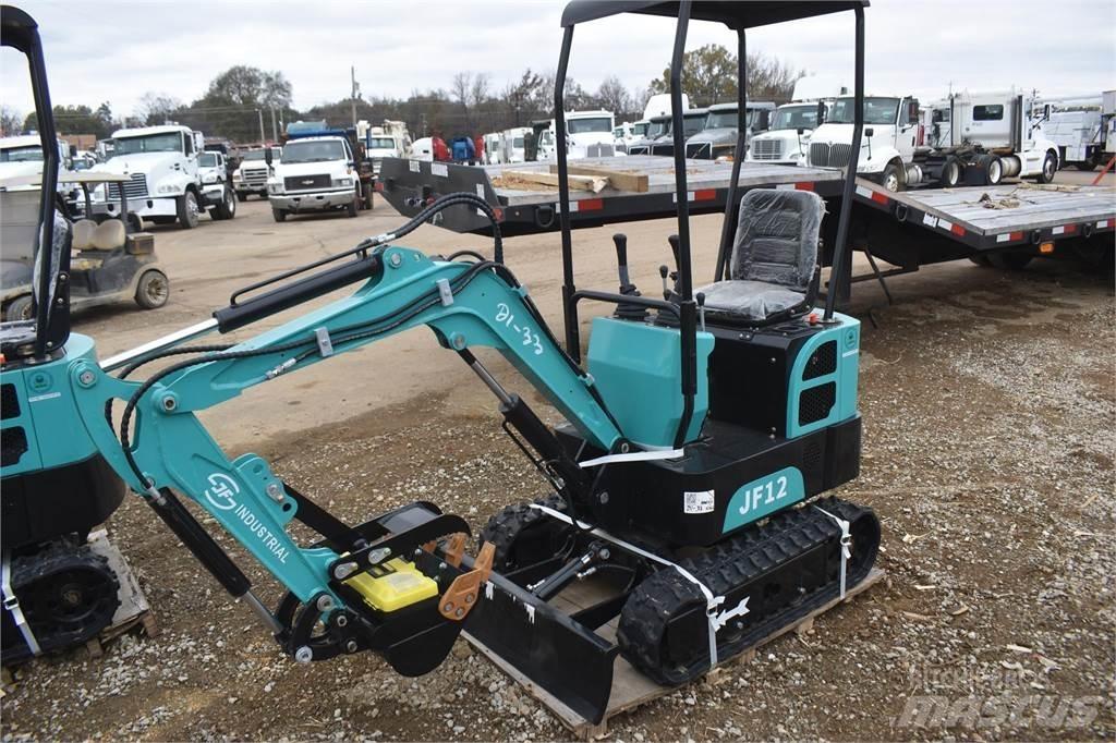 JF INDUSTRIAL JF12 Mini excavators < 7t