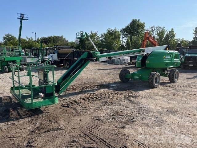 JLG 460SJ Telescopic boom lifts