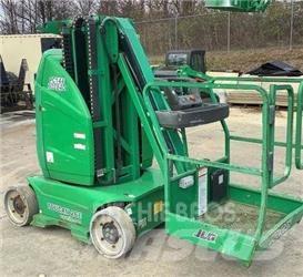 JLG TOUCAN 26E Vertical mast lifts