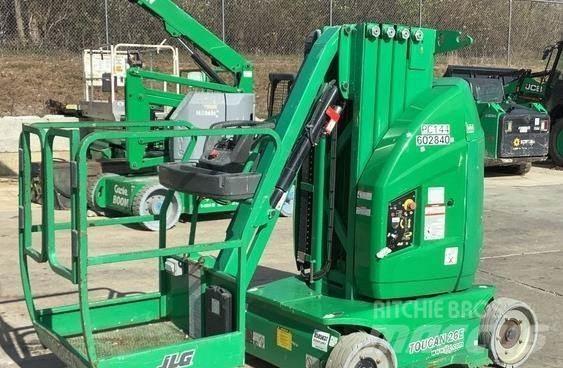 JLG TOUCAN 26E Vertical mast lifts