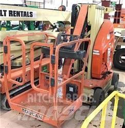JLG TOUCAN 26E Vertical mast lifts