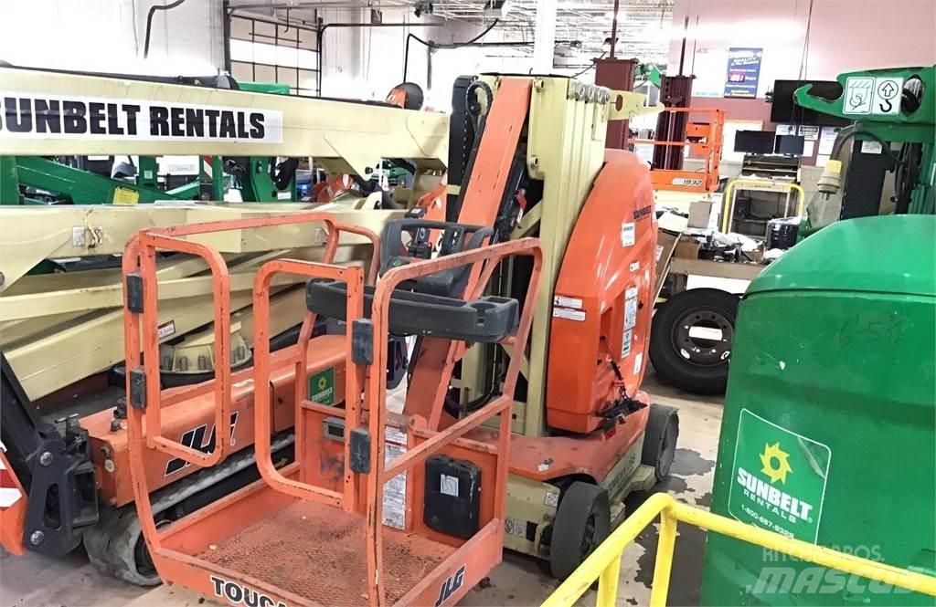 JLG TOUCAN 26E Vertical mast lifts