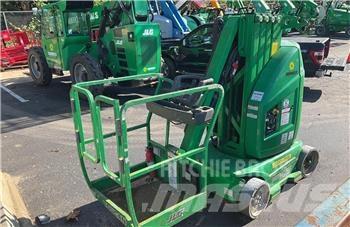 JLG TOUCAN 26E Vertical mast lifts