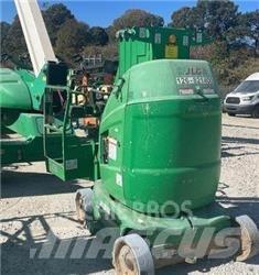 JLG TOUCAN 26E Vertical mast lifts