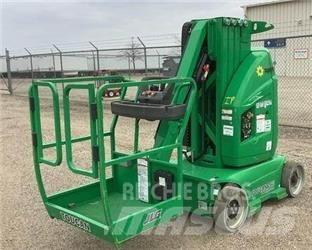 JLG TOUCAN 26E Vertical mast lifts