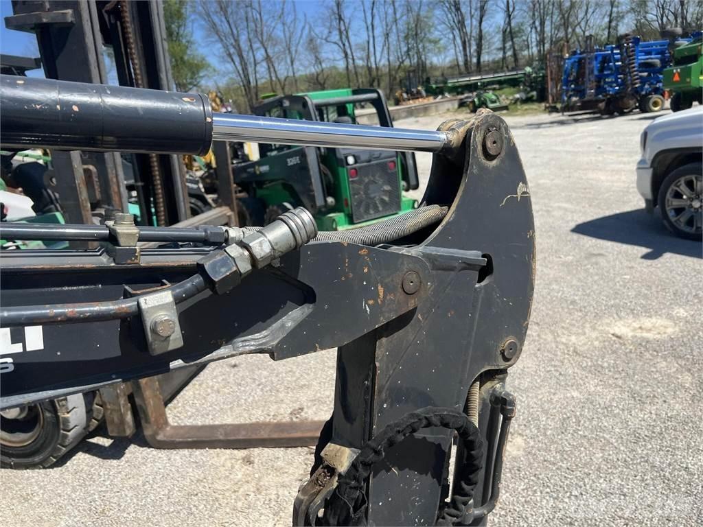 John Deere 17G Mini excavators < 7t