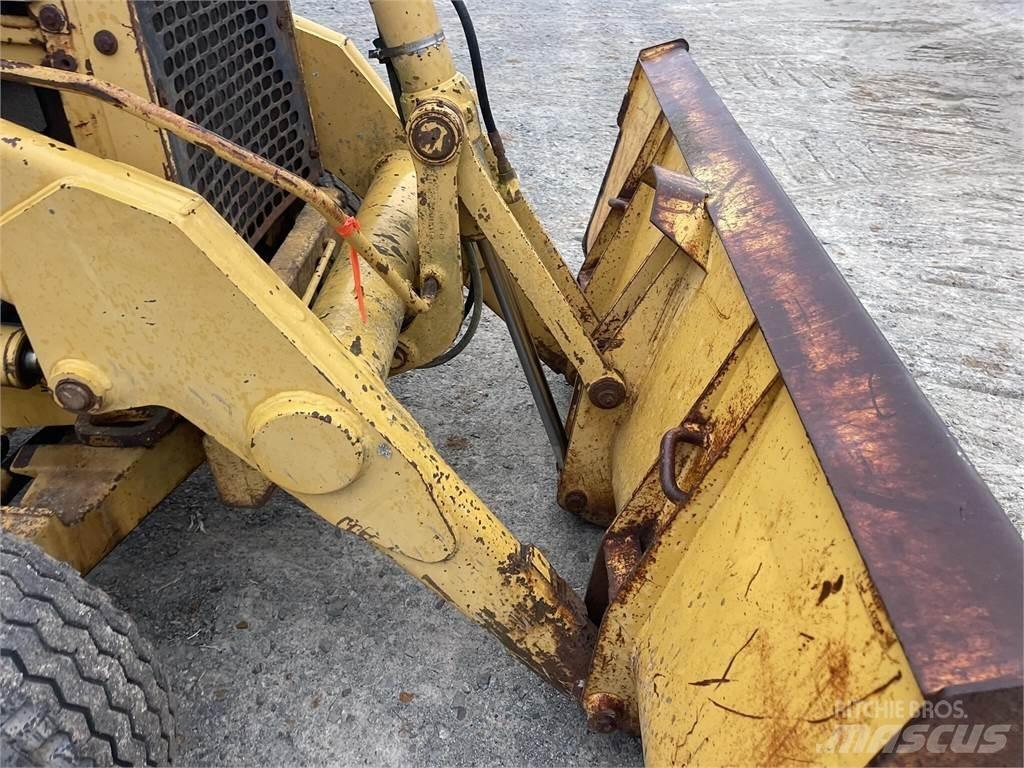 John Deere 310D TLB's