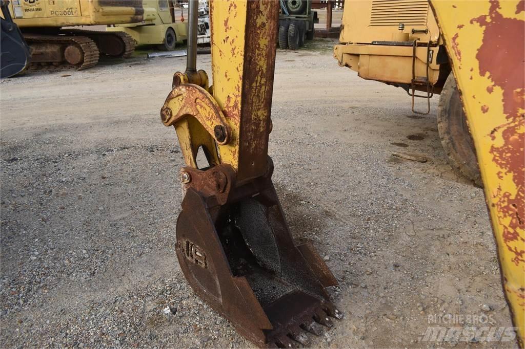 John Deere 310E TLB's