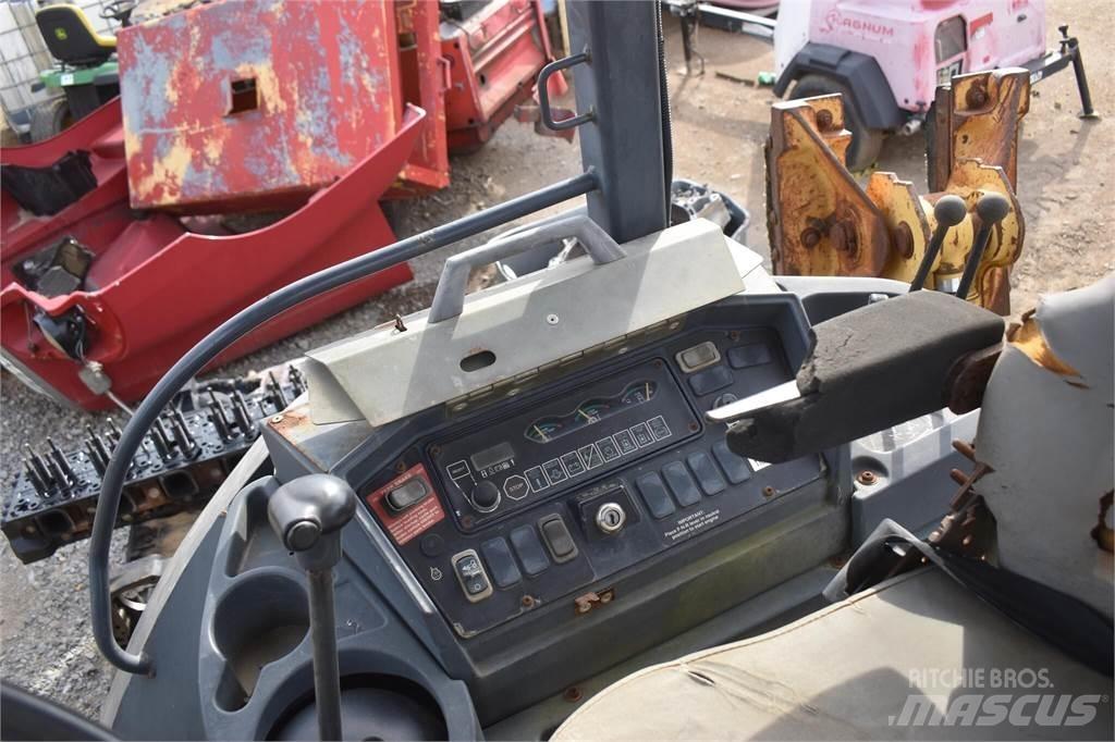 John Deere 310G TLB's