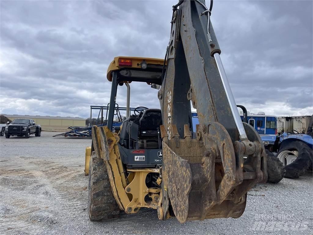 John Deere 310J TLB's