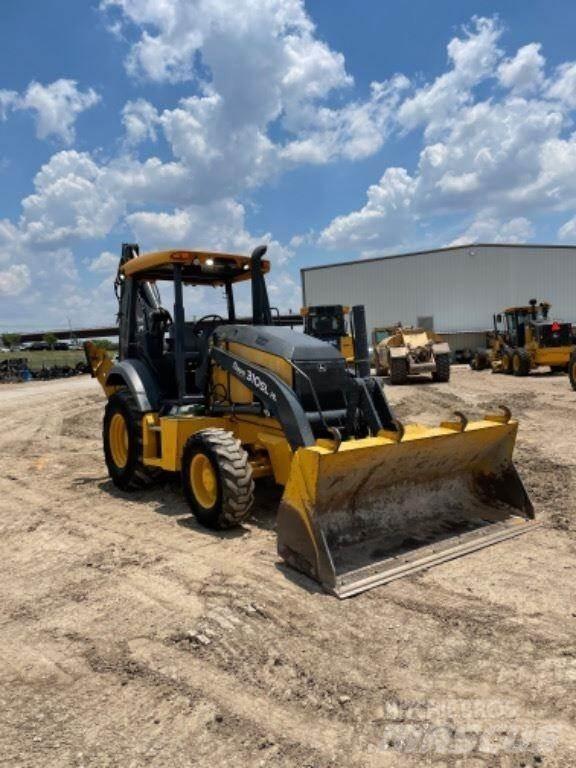 John Deere 310L TLB's