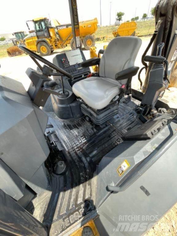John Deere 310L TLB's