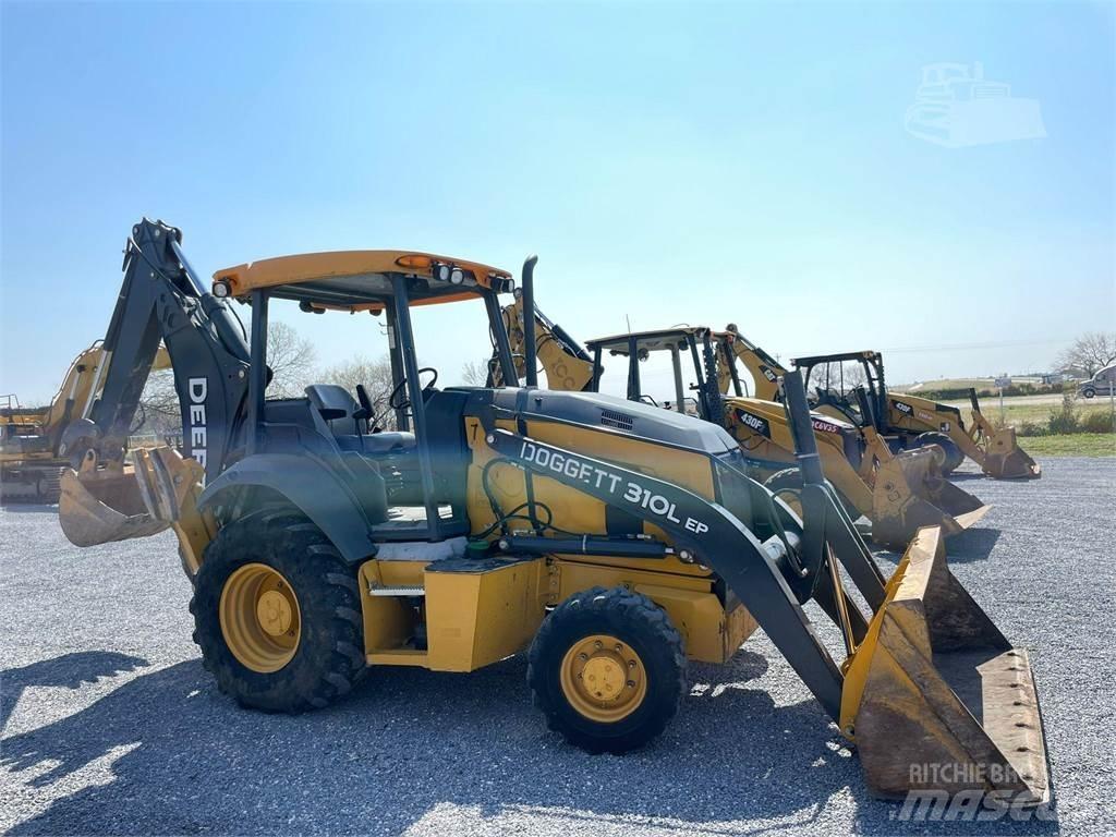 John Deere 310L EP TLB's