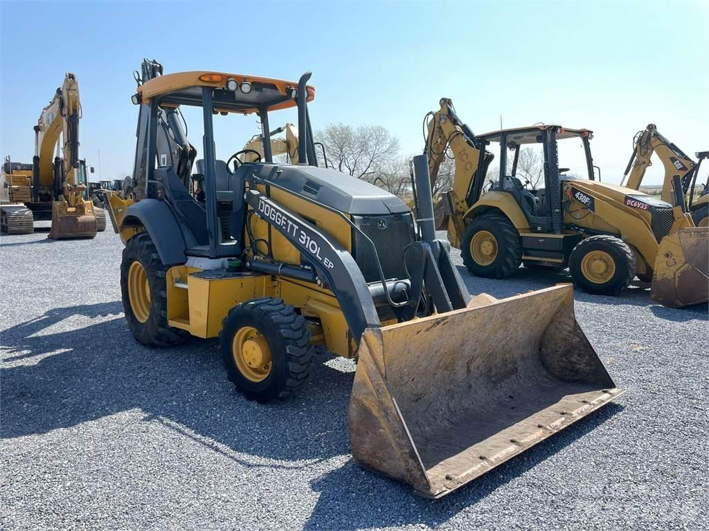 John Deere 310L EP TLB's