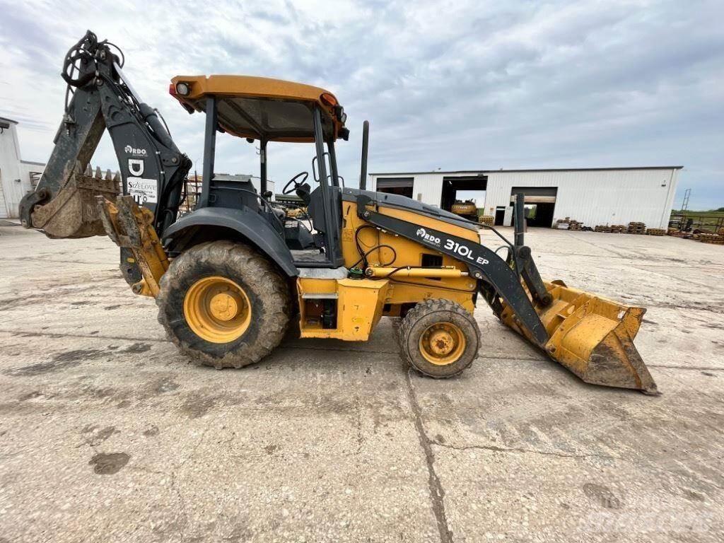 John Deere 310L EP TLB's