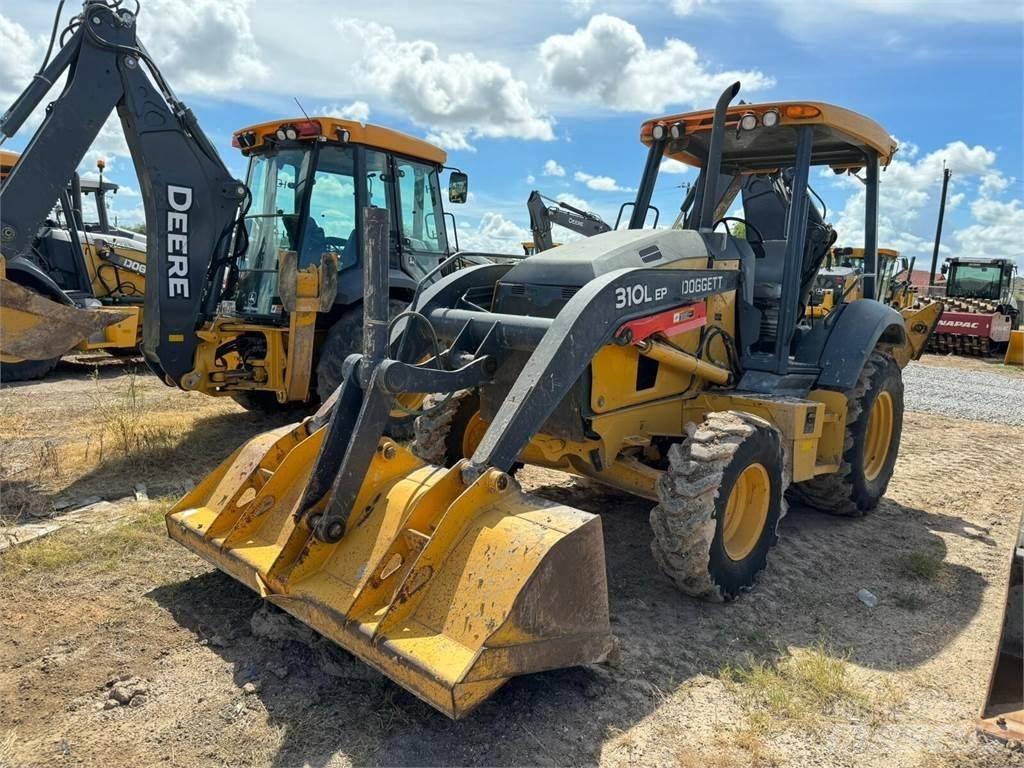John Deere 310L EP TLB's