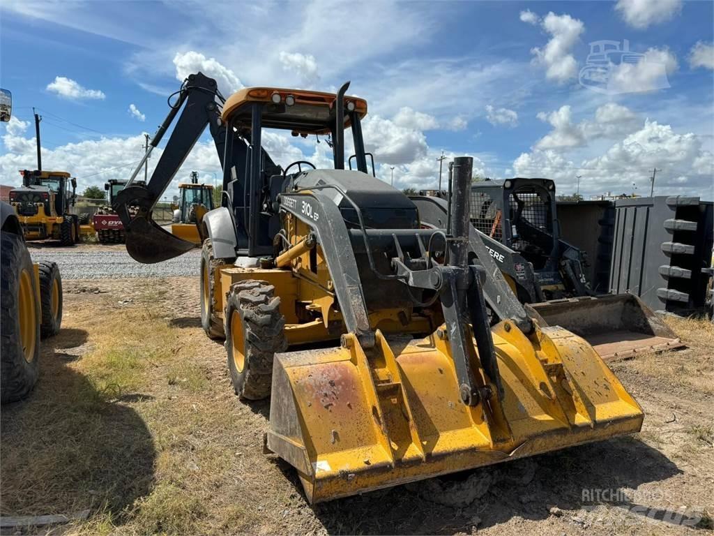 John Deere 310L EP TLB's