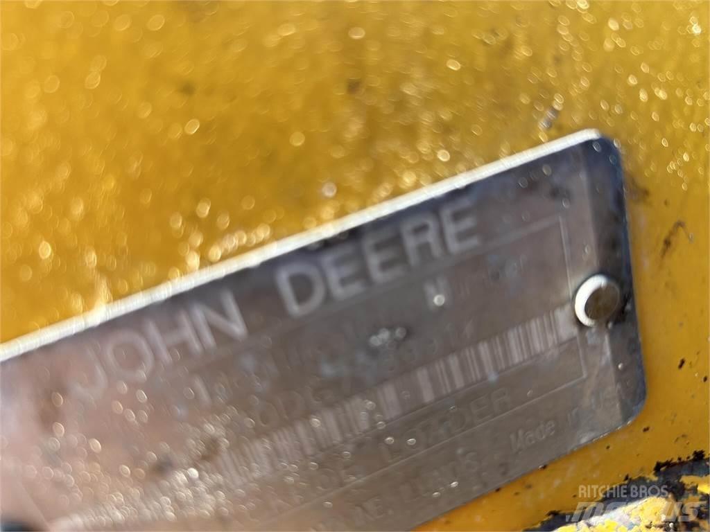 John Deere 510D TLB's