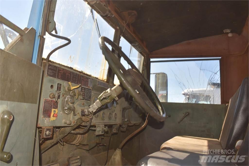 Kaiser M51A2 Tipper trucks