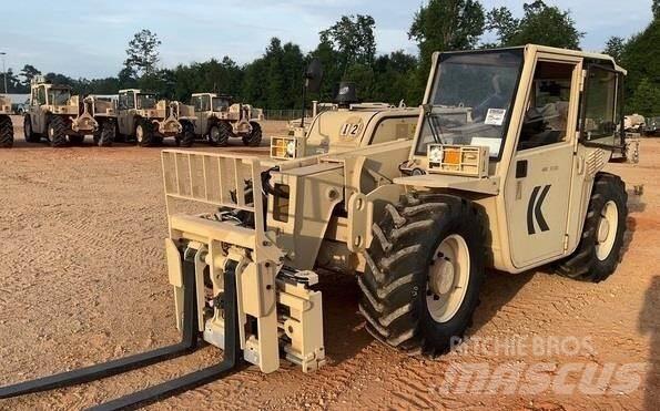 Kalmar RT022 Rough terrain truck