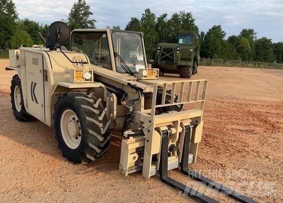 Kalmar RT022 Rough terrain truck