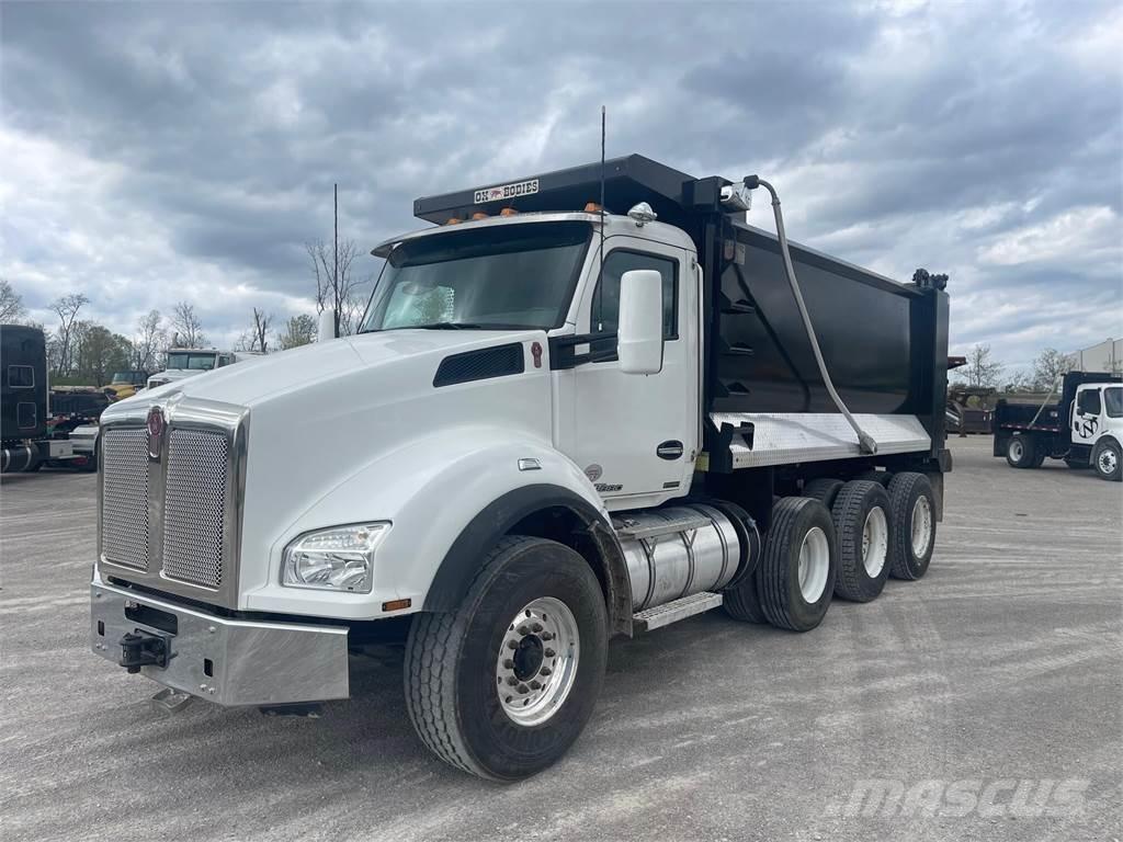 Kenworth T880 Other