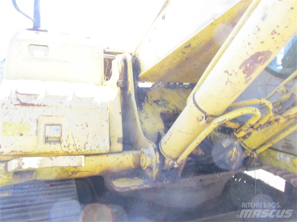 Kobelco SK210 LC Crawler excavators