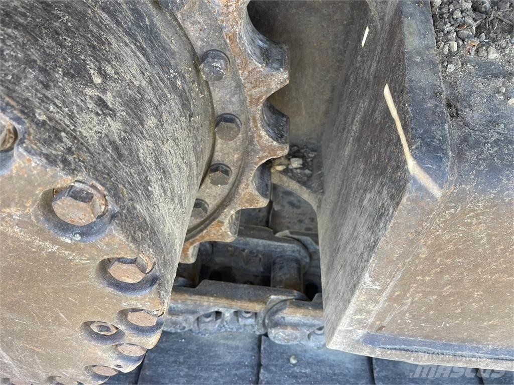 Komatsu PC300 LC Crawler excavators