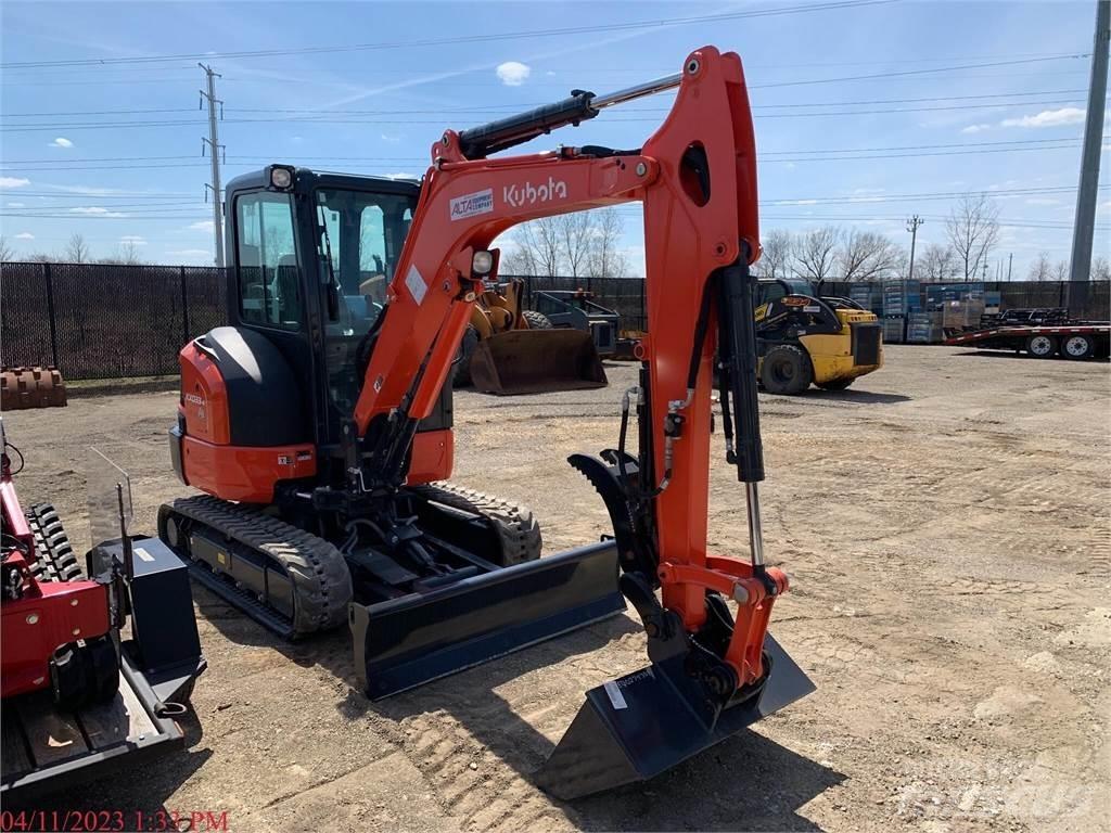 Kubota KX033-4 Mini excavators < 7t