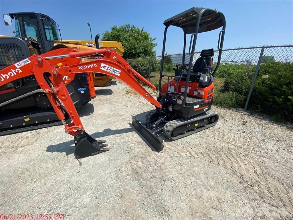 Kubota KX033-4 Mini excavators < 7t