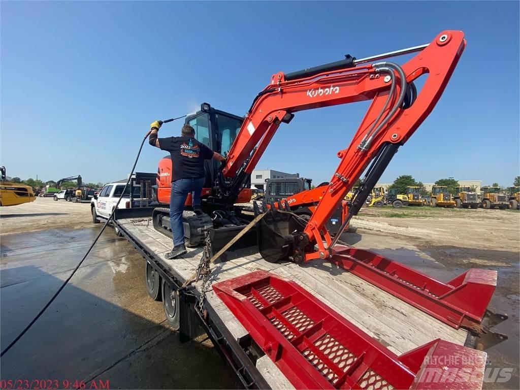 Kubota KX040-4 Mini excavators < 7t