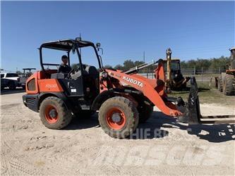 Kubota R530 Wheel loaders