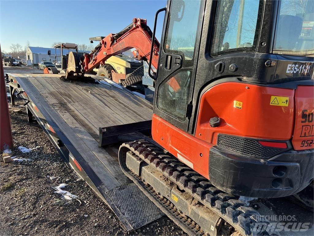Kubota U35-4 Mini excavators < 7t