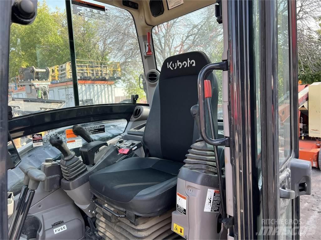 Kubota U55-5 Mini excavators < 7t