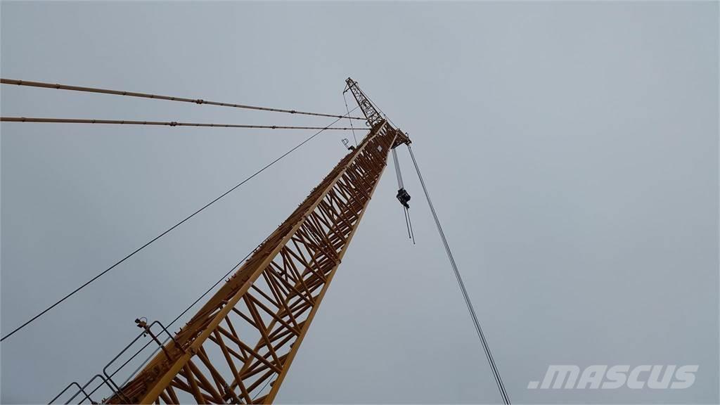 Liebherr LR1600-2 Tracked cranes