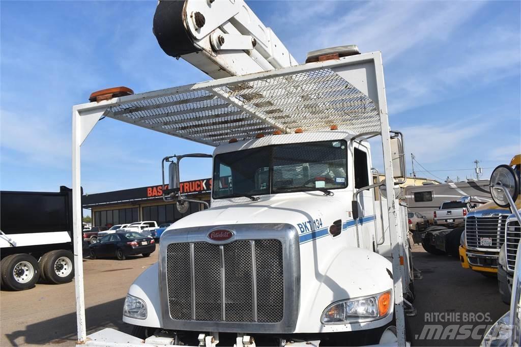 Lift-All LOM55-2MS Truck mounted aerial platforms