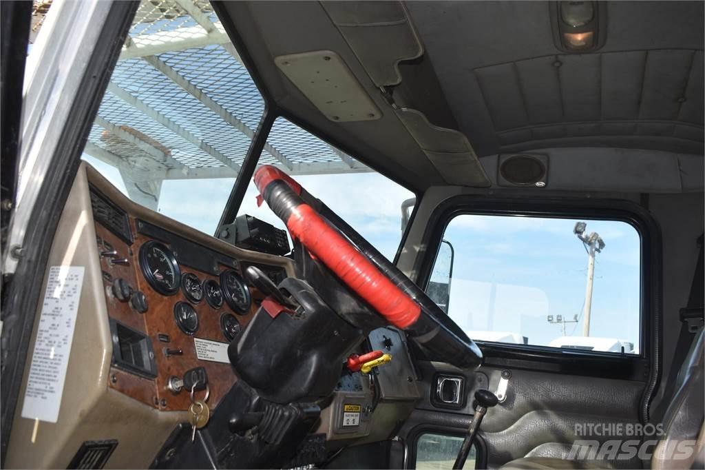 Lift-All LOM55-2MS Truck mounted aerial platforms