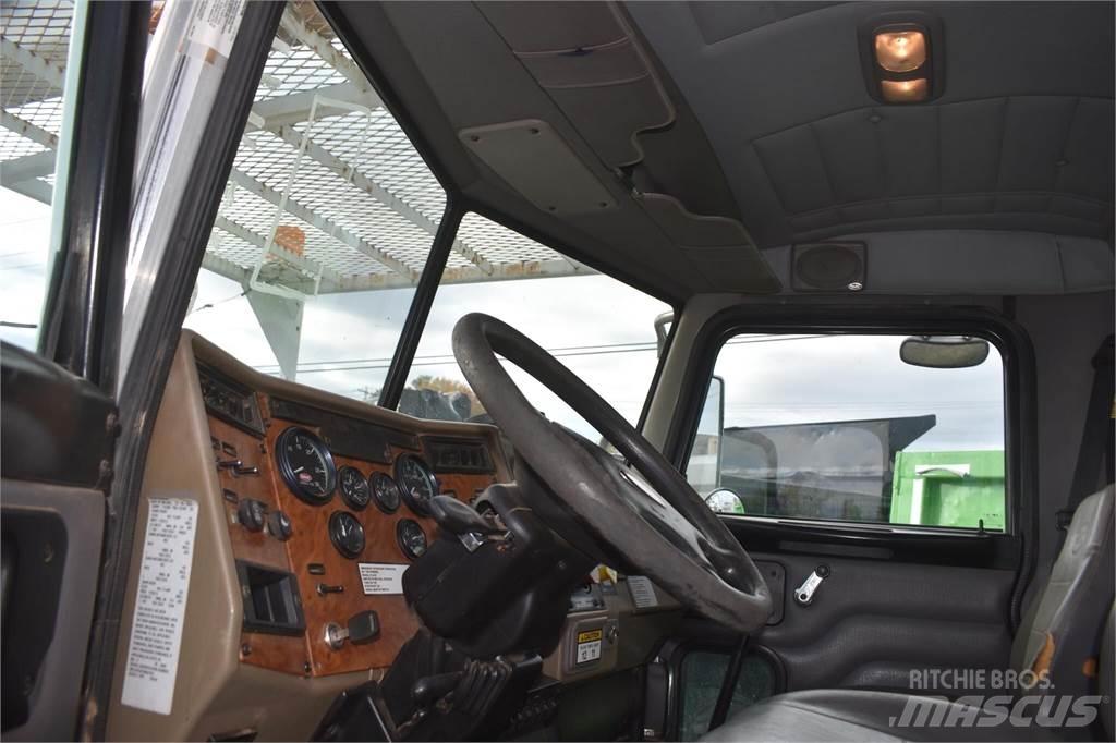 Lift-All LOM55-2MS Truck mounted aerial platforms