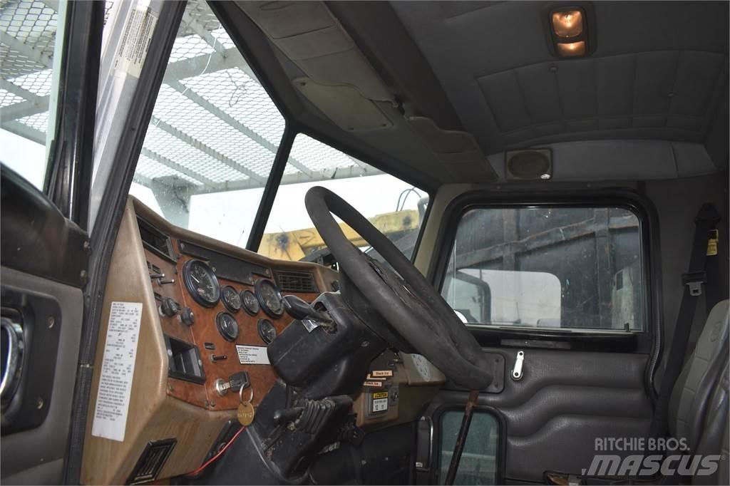 Lift-All LOM55-2MS Truck mounted aerial platforms