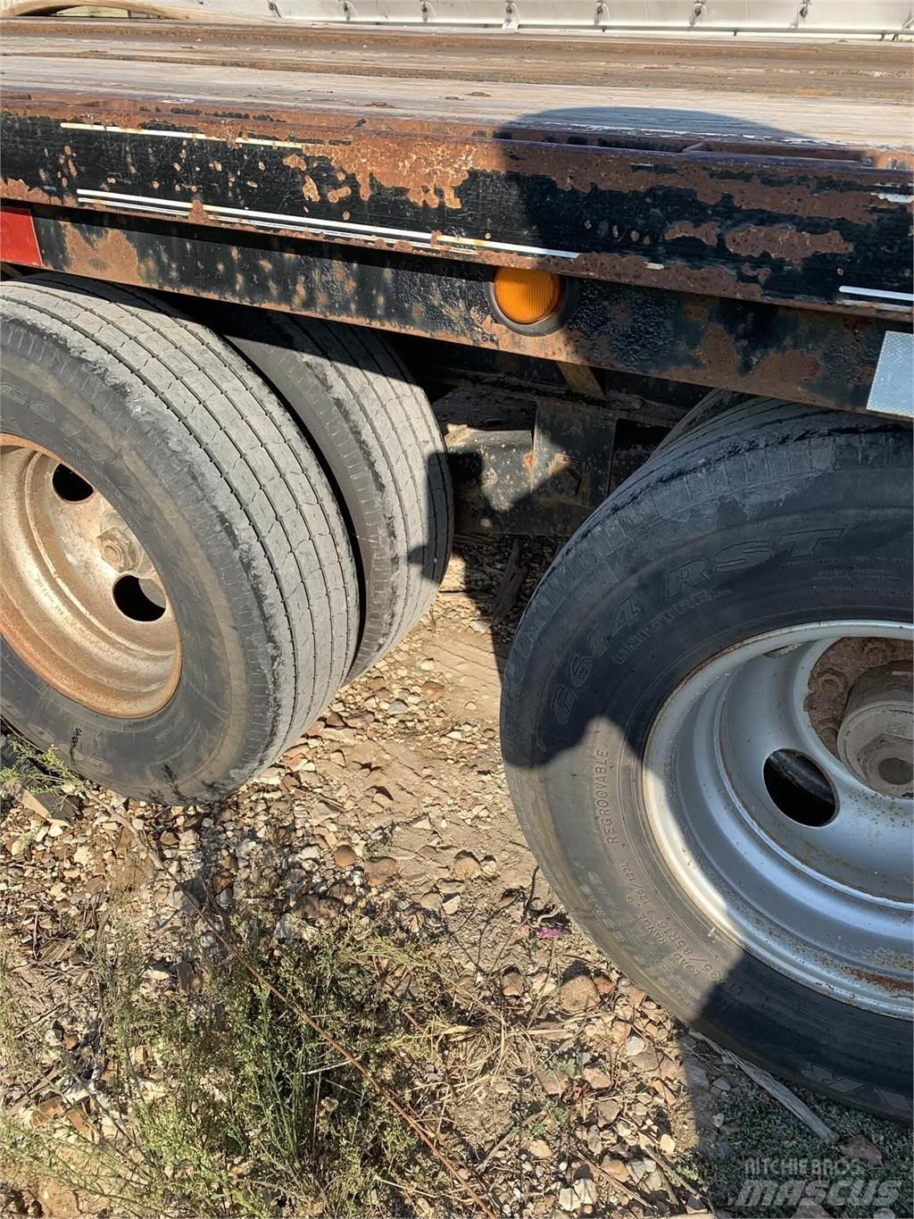  LONESTAR Low loaders