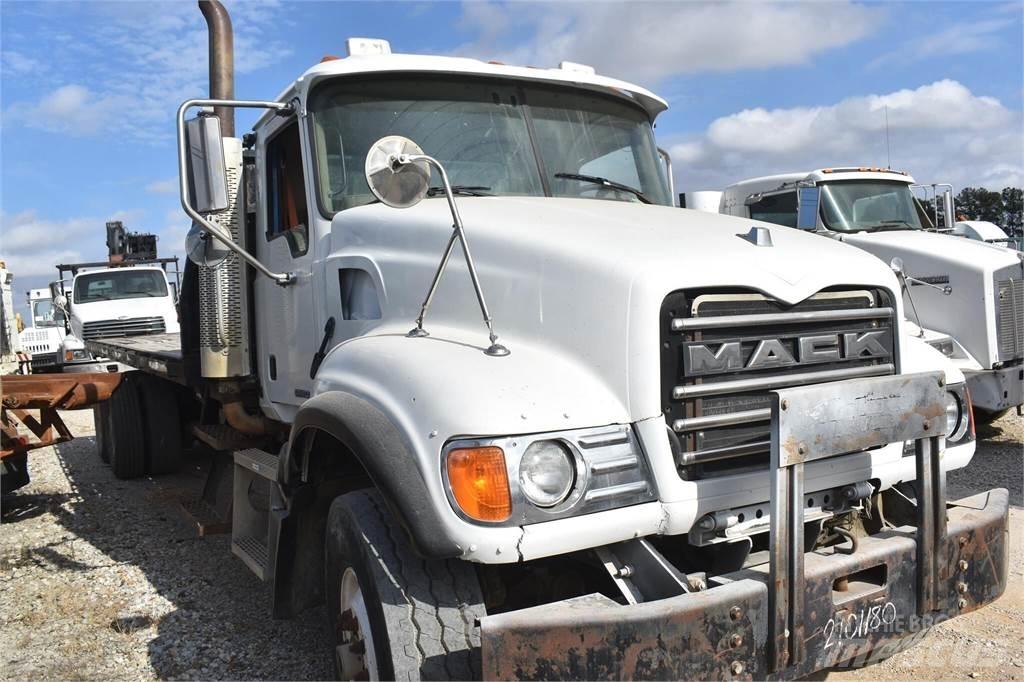 Mack GRANITE CV713 Tipper trucks