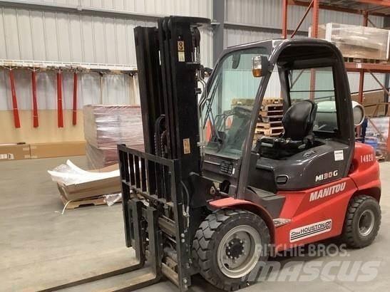 Manitou MI30G Other