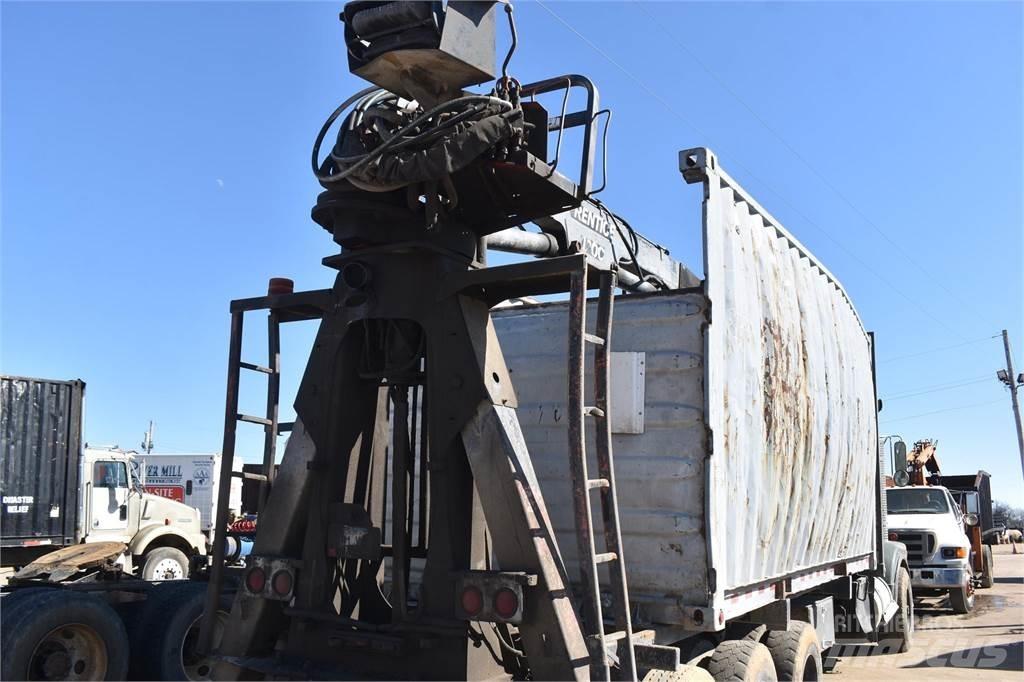  MARMON 330 Crane trucks