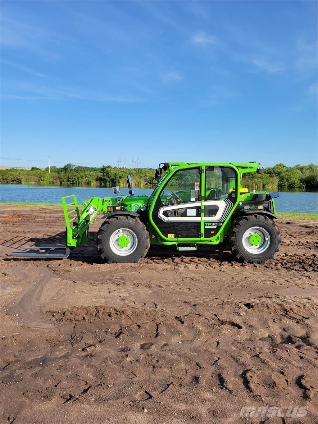 Merlo TF30.9-115 Telescopic handlers