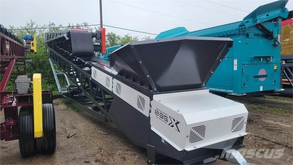  MGL 836X Conveyors